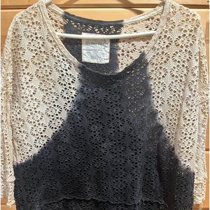 Free People We The Free Top Size Small